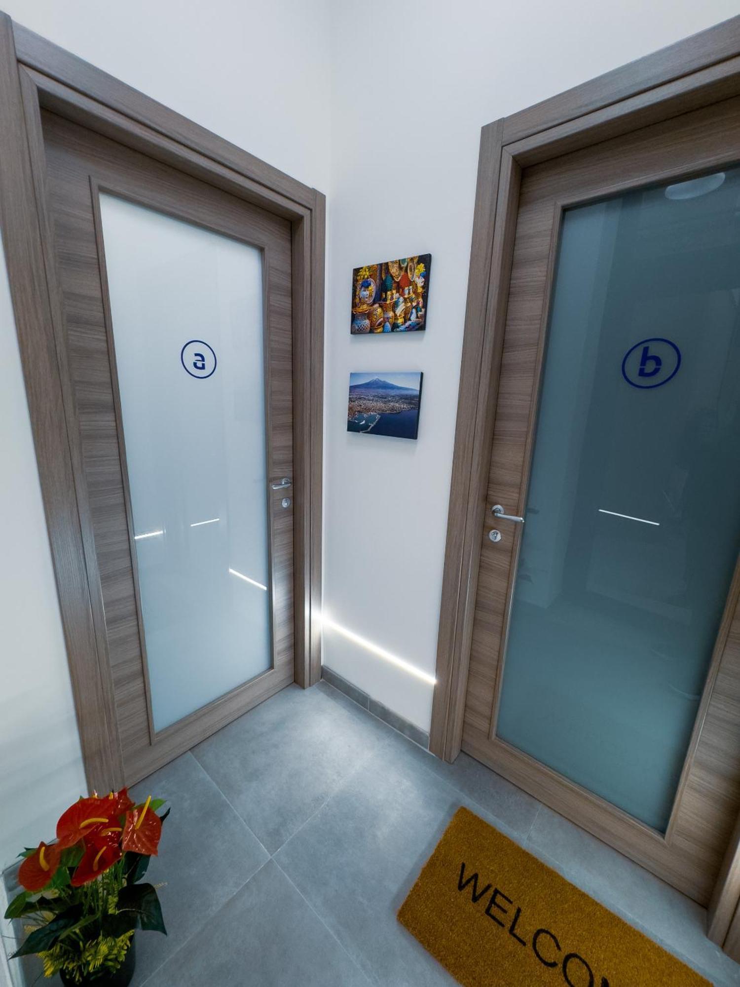 Habitación Cuádruple con baño privado